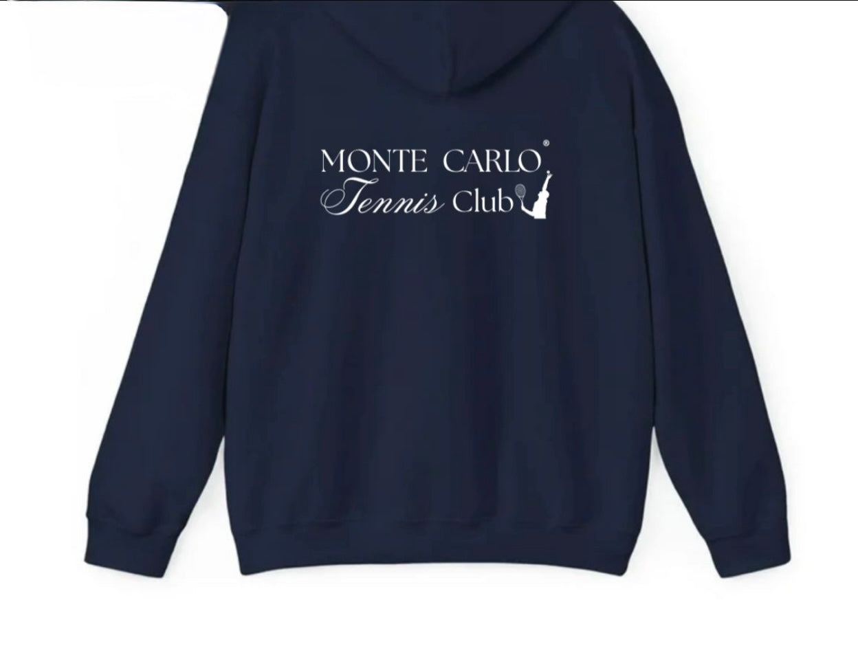 TENNIS CLUB HOODIE ( MC )