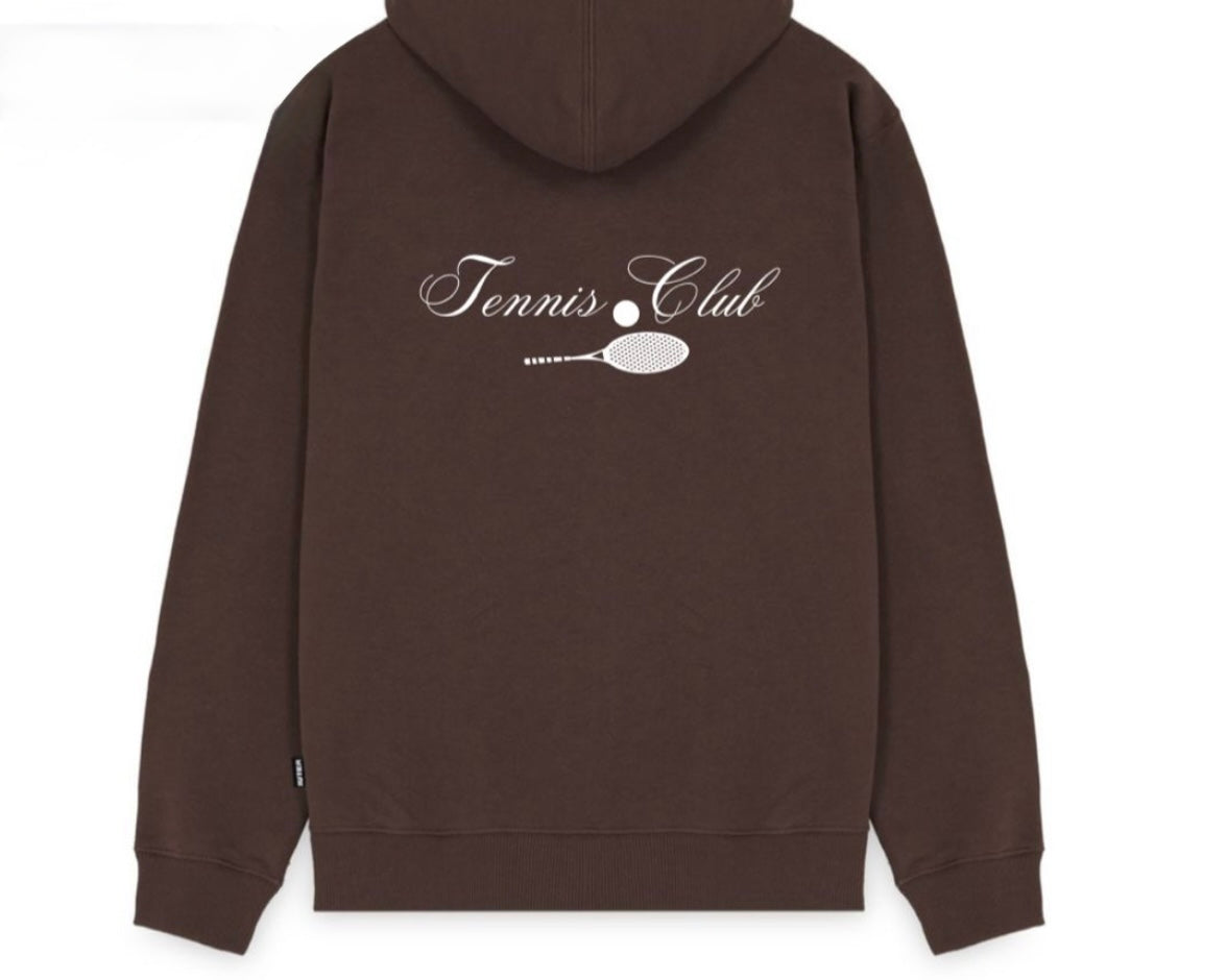 TENNIS CLUB HOODIE (B)