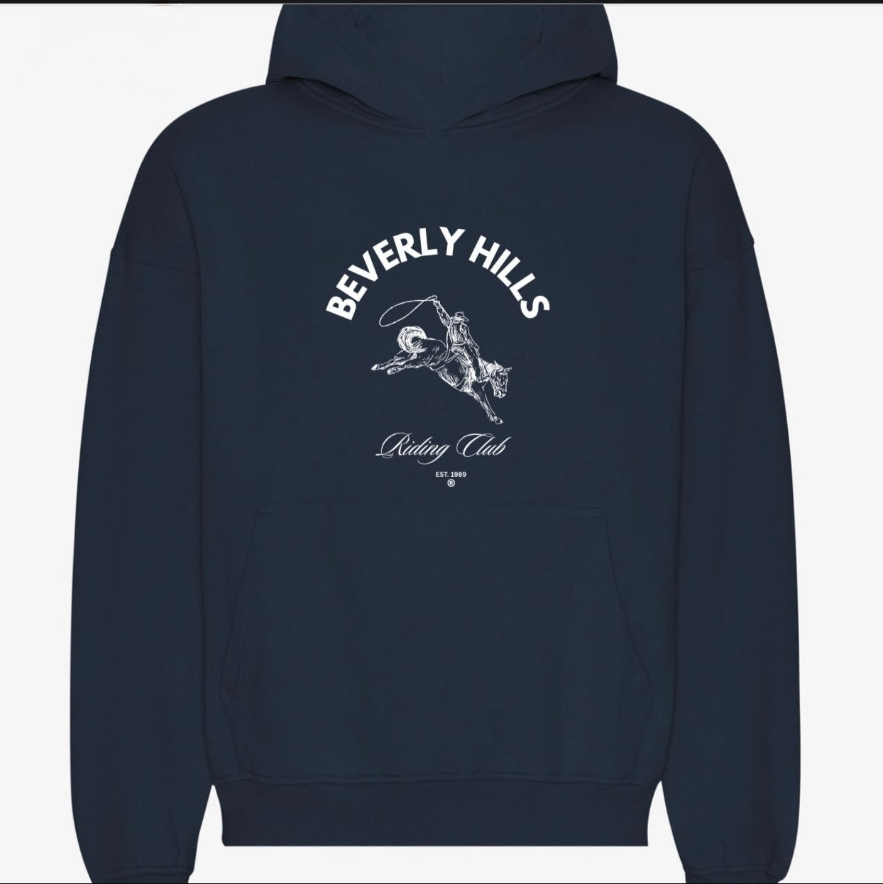 BEVERLY HILLS HOODIE