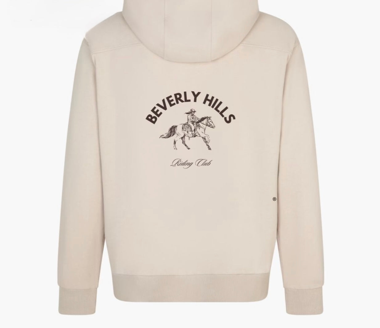 RIDING CLUB HOODIE