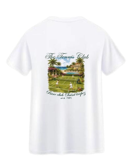 TENNIS CLUB TSHIRT