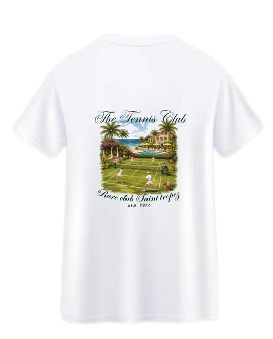 TENNIS CLUB TSHIRT