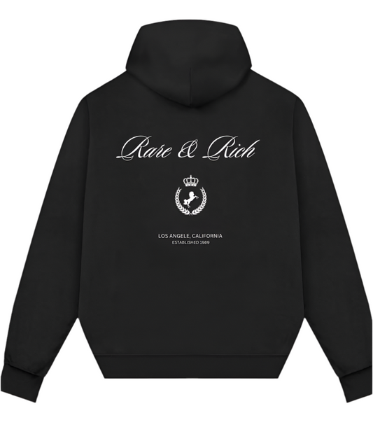 RARE & RICH HOODIE