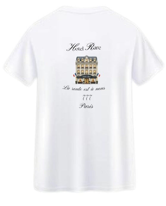 HOTEL RARE TSHIRT