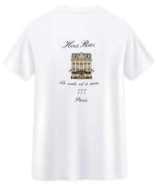 HOTEL RARE TSHIRT
