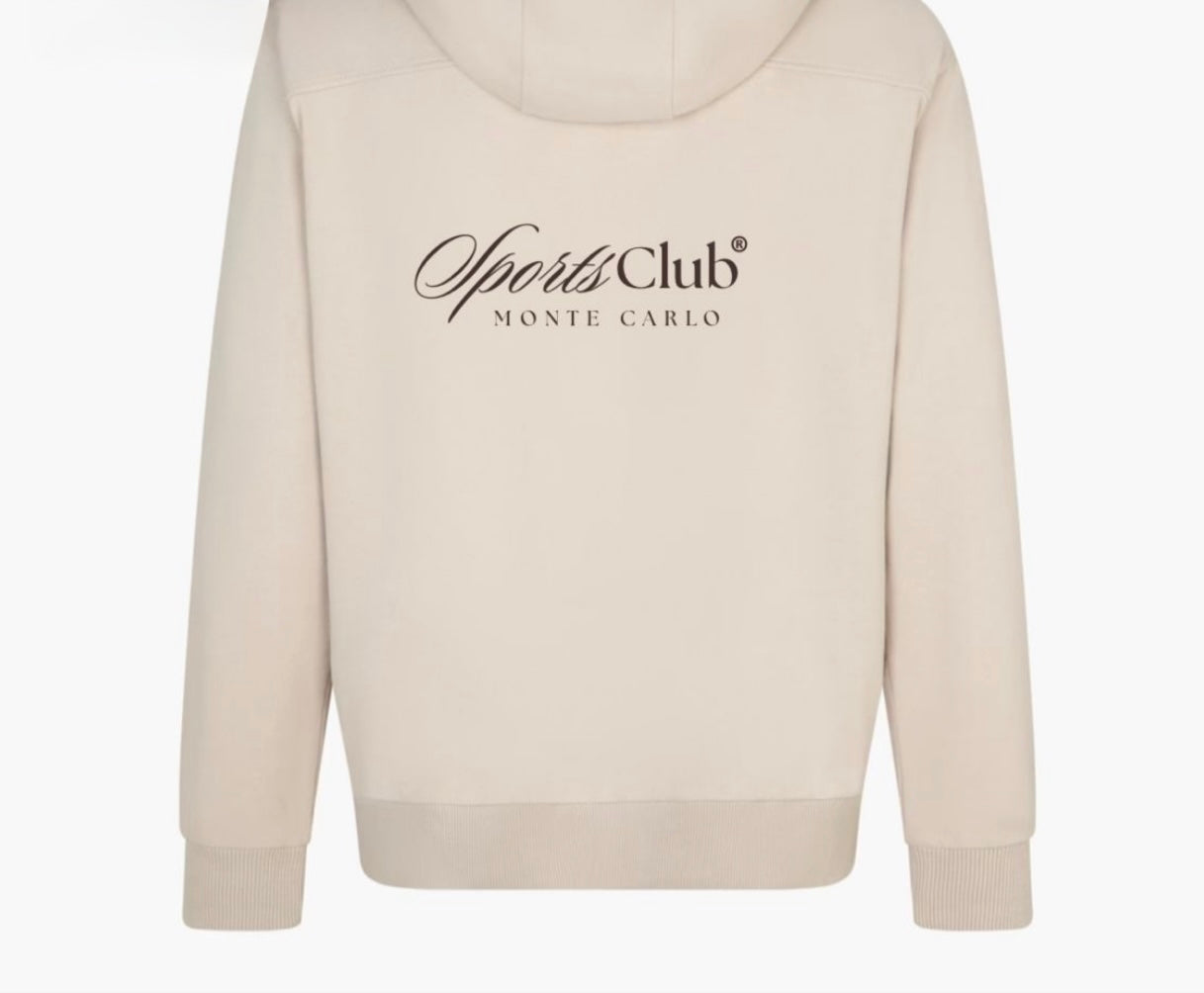 SPORTS CLUB HOODIE