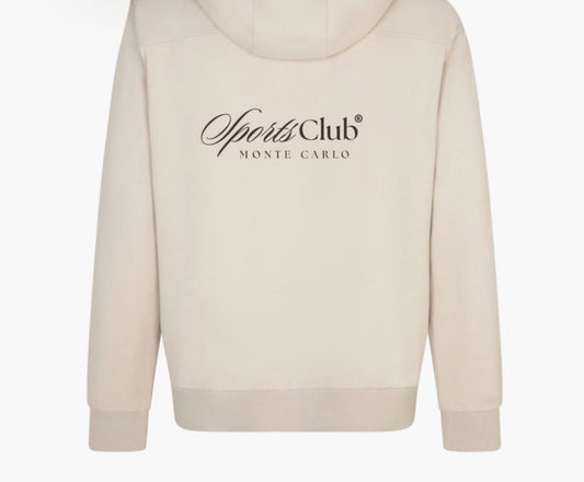 SPORTS CLUB HOODIE