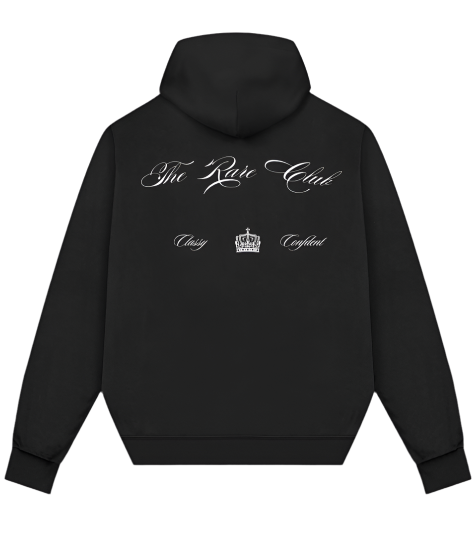 THE RARE CLUB HOODIE