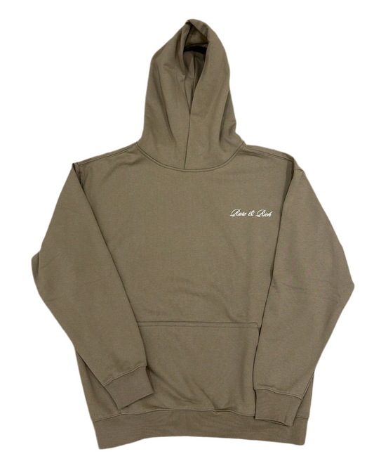 ESSENTIAL HOODIE