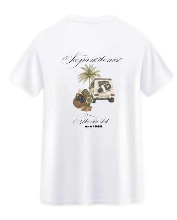 COAST TSHIRT