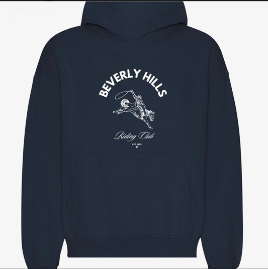 BEVERLY HILLS HOODIE