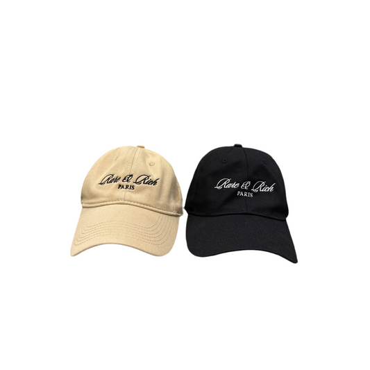 RARE & RICH CAP