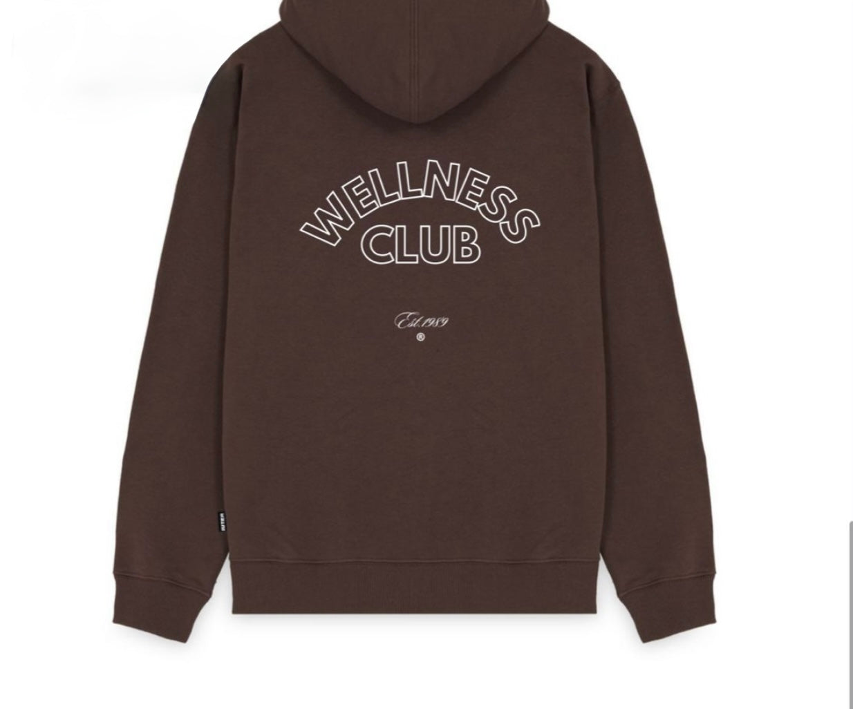 WELLNESS CLUB HOODIE