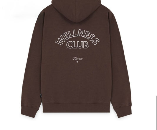 WELLNESS CLUB HOODIE