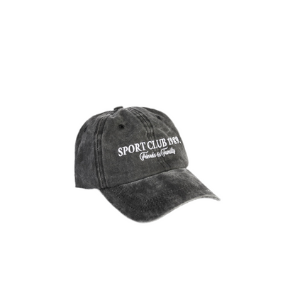 SPORT CLUB CAP