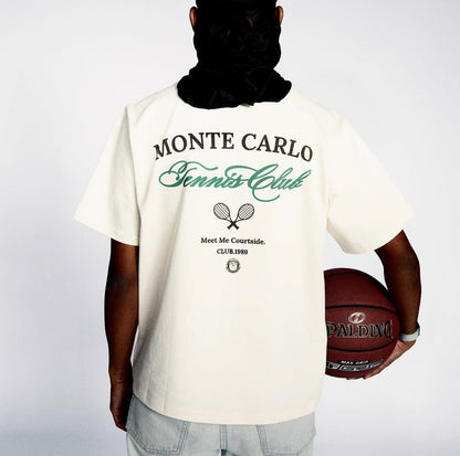 TENNIS CLUB TSHIRT